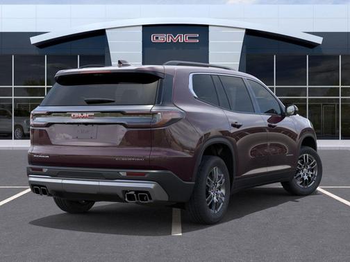2026 GMC Acadia FWD Elevation