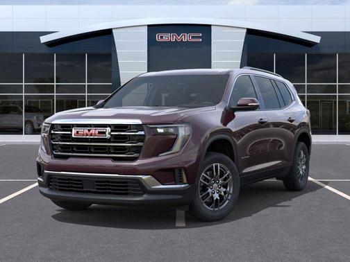 2026 GMC Acadia FWD Elevation