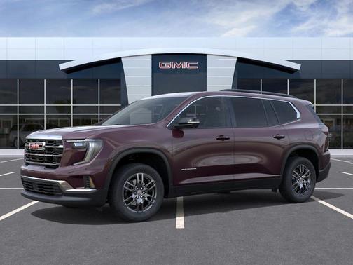 2026 GMC Acadia FWD Elevation