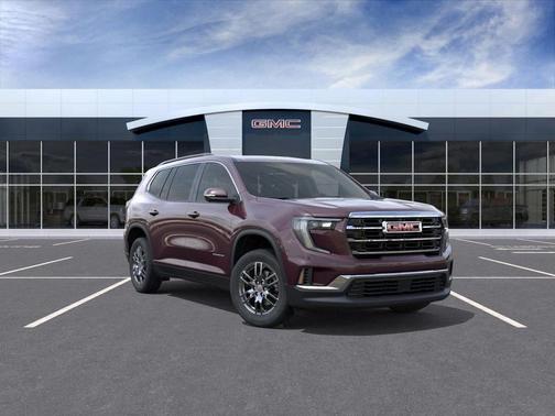 2026 GMC Acadia FWD Elevation
