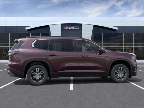 2026 GMC Acadia FWD Elevation