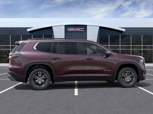 2026 GMC Acadia FWD Elevation