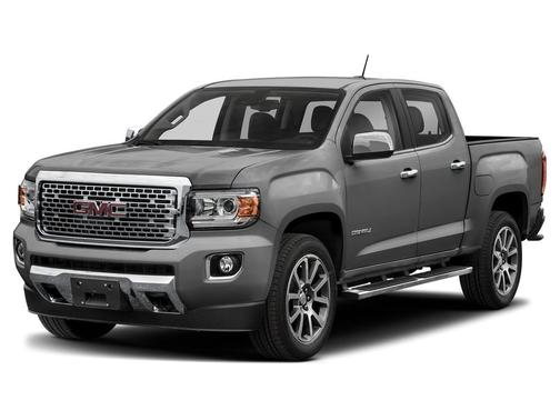 2019 GMC Canyon Denali