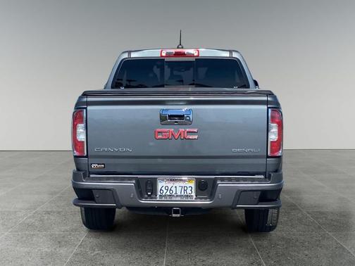 2019 GMC Canyon Denali