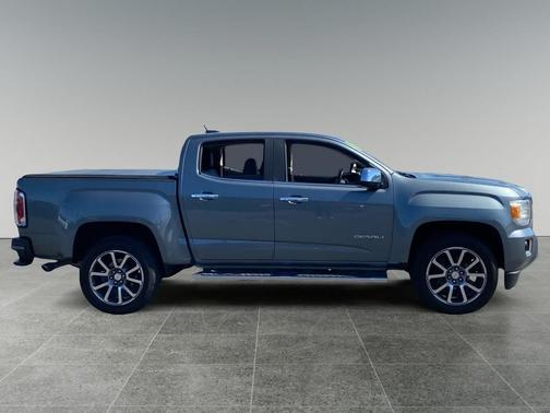 2019 GMC Canyon Denali