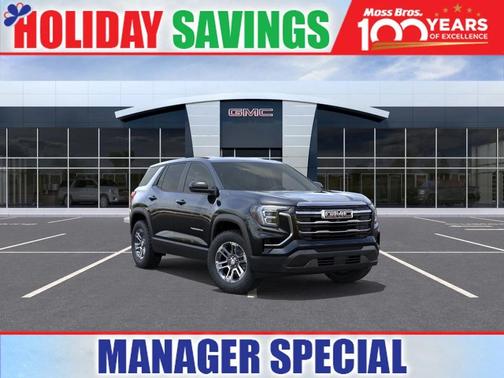 2026 GMC Terrain FWD Elevation