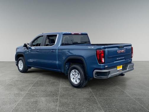 Downpour Metallic 2024 GMC Sierra 1500 SLE