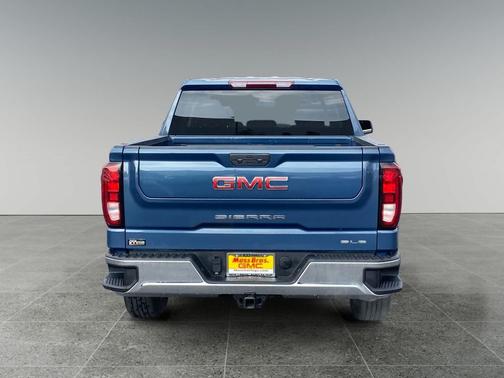 Downpour Metallic 2024 GMC Sierra 1500 SLE