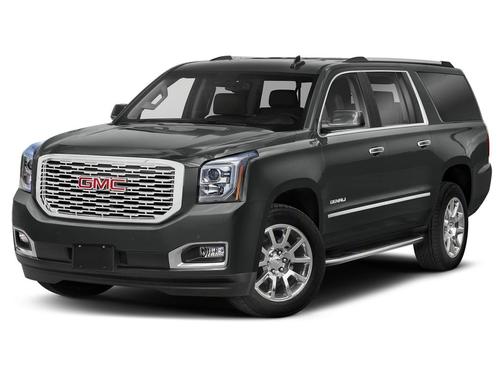 Dark Sky Metallic 2019 GMC Yukon XL Denali