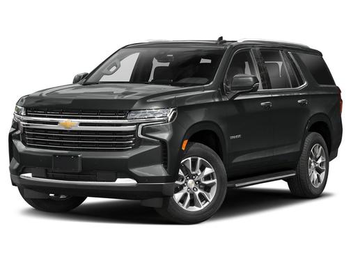 Shadow Gray Metallic 2021 Chevrolet Tahoe Premier