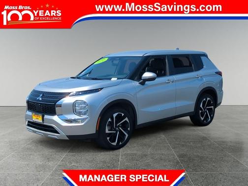 2024 Mitsubishi Outlander SE 2.5 2WD