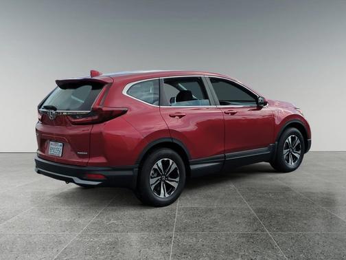 2021 Honda CR-V 2WD Special Edition
