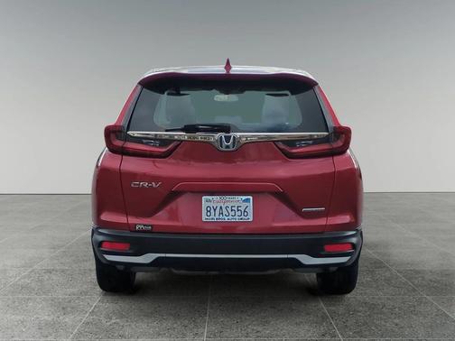 2021 Honda CR-V 2WD Special Edition