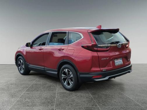 2021 Honda CR-V 2WD Special Edition
