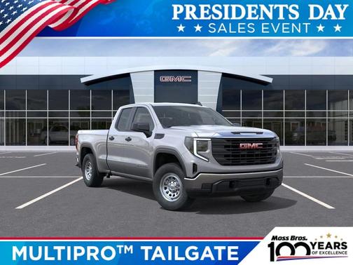 2026 GMC Sierra 1500 Pro