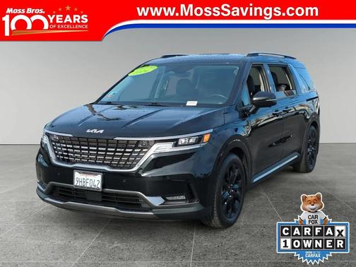 2024 Kia Carnival SX Prestige