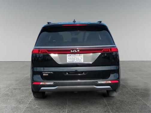 2024 Kia Carnival SX Prestige
