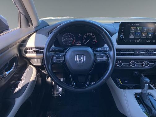 2025 Honda HR-V EX-L