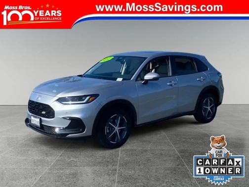 2025 Honda HR-V EX-L