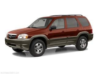 2003 Mazda Tribute LX V6