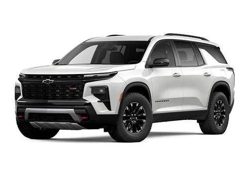 2025 Chevrolet Traverse AWD Z71