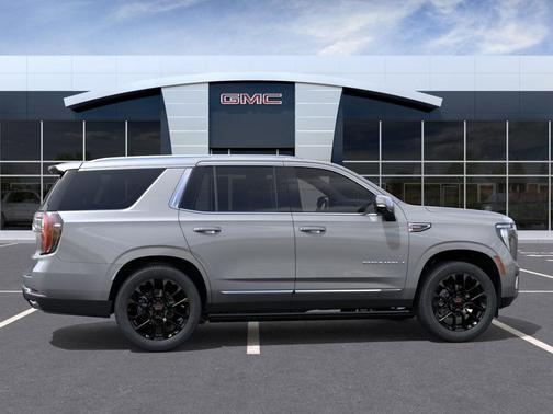 Sterling Metallic 2026 GMC Yukon Denali