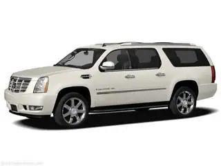 2009 Cadillac Escalade ESV Standard