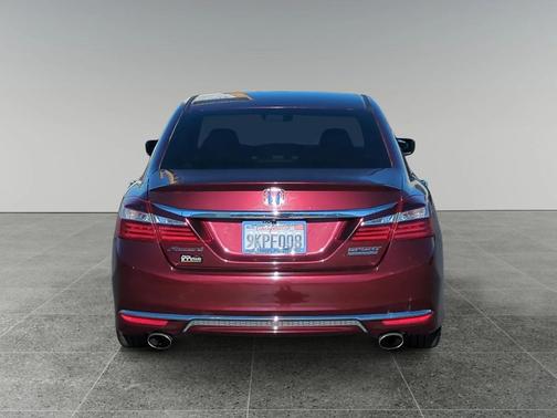 2017 Honda Accord Sport SE
