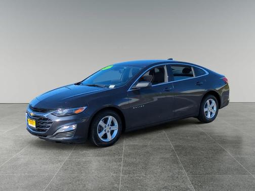2023 Chevrolet Malibu 1LS
