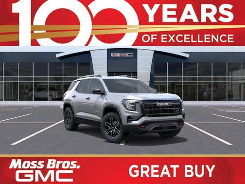2026 GMC Terrain AWD AT4