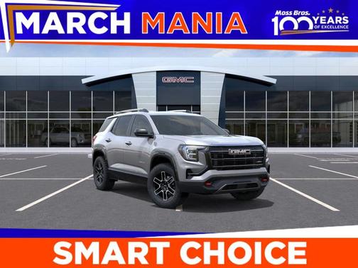 2026 GMC Terrain AWD AT4