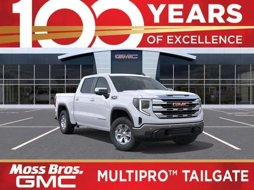 2026 GMC Sierra 1500 SLE