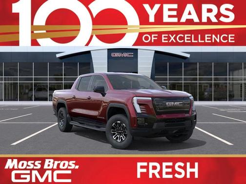 2026 GMC Sierra EV Standard Range Elevation