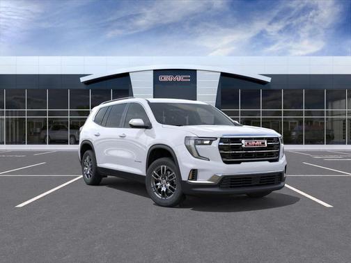 2026 GMC Acadia FWD Elevation
