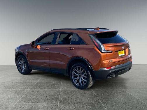 2019 Cadillac XT4 Sport