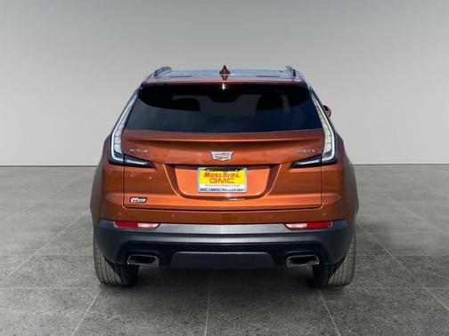 2019 Cadillac XT4 Sport