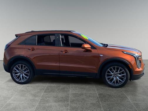 2019 Cadillac XT4 Sport