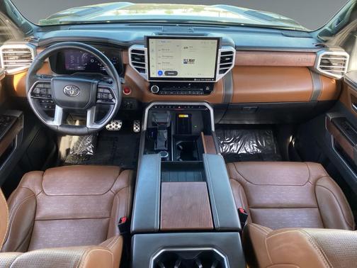 2024 Toyota Tundra Hybrid 1794 Edition