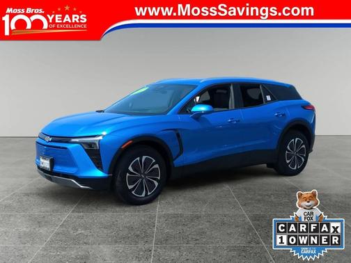 2024 Chevrolet Blazer EV eAWD LT