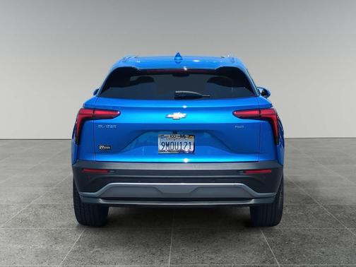 2024 Chevrolet Blazer EV eAWD LT