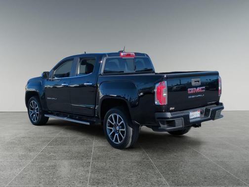 2021 GMC Canyon Denali