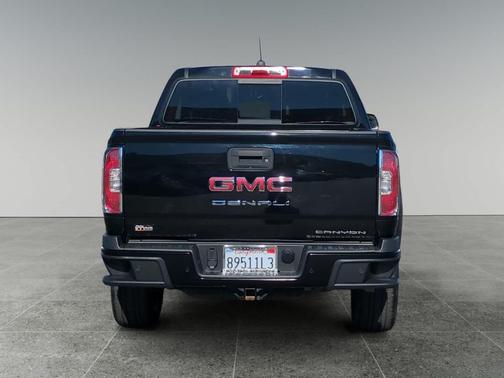 2021 GMC Canyon Denali