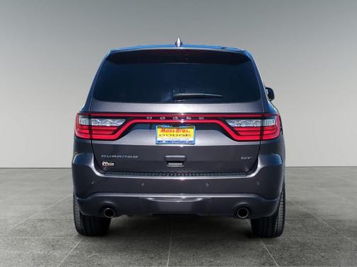 2021 Dodge Durango GT Plus