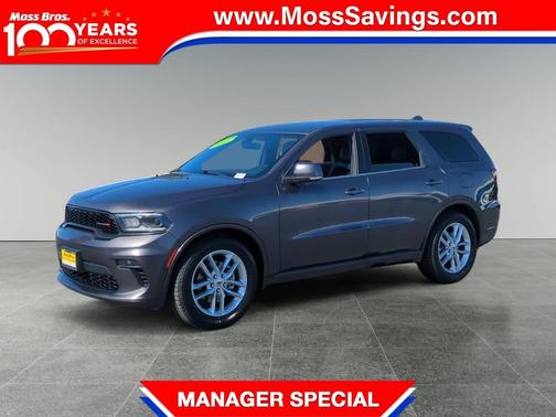 2021 Dodge Durango GT Plus