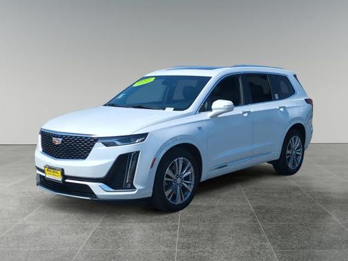 2024 Cadillac XT6 Premium Luxury AWD