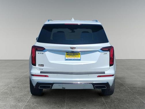 2024 Cadillac XT6 Premium Luxury AWD