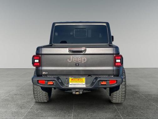 2022 Jeep Gladiator Mojave 4x4