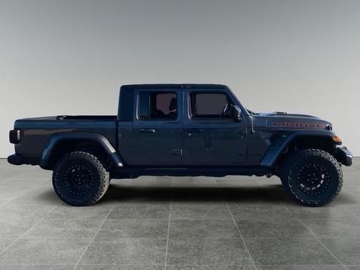 2022 Jeep Gladiator Mojave 4x4