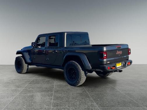 2022 Jeep Gladiator Mojave 4x4
