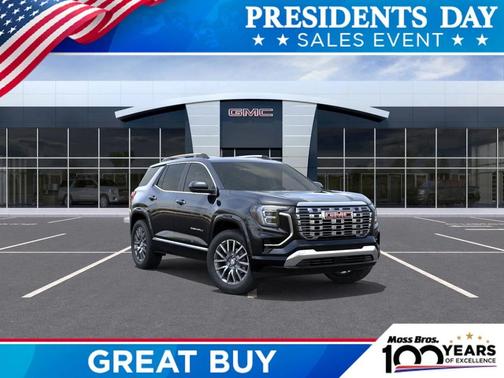2026 GMC Terrain Denali